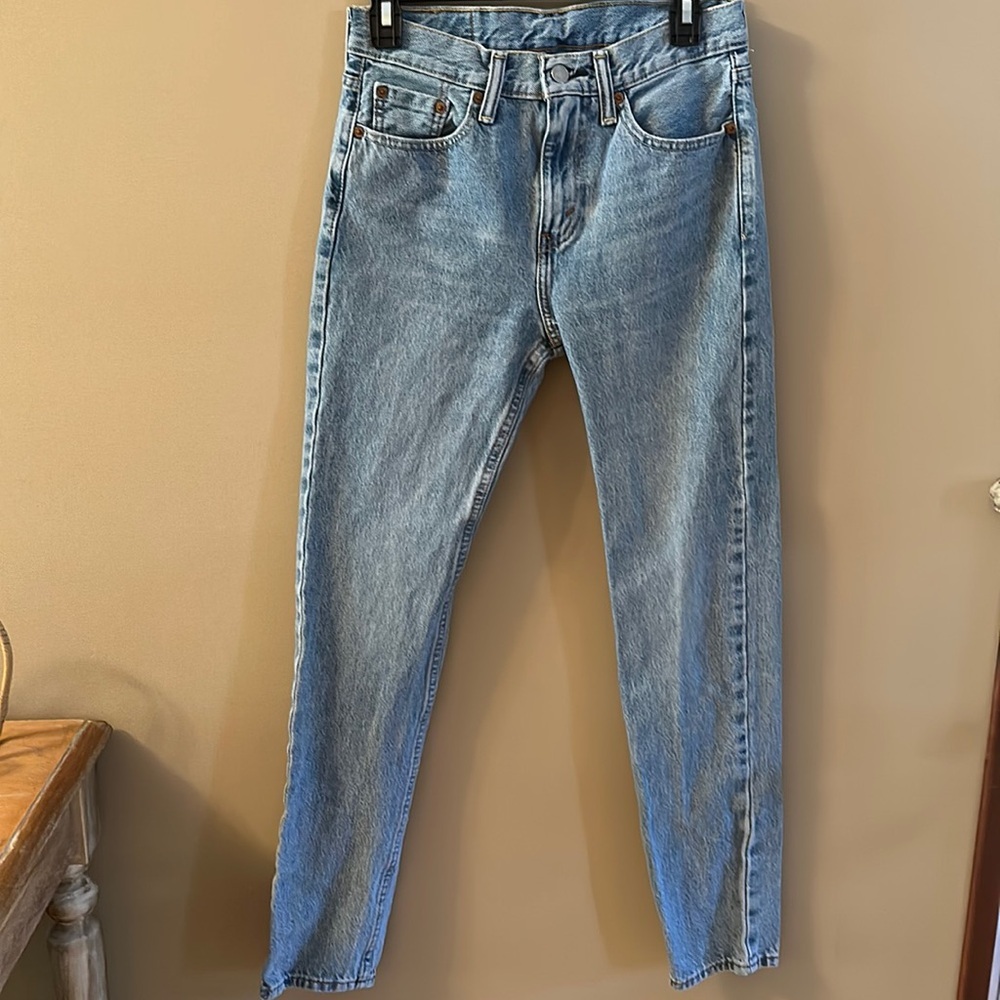 Levi 510 jeans 28x32